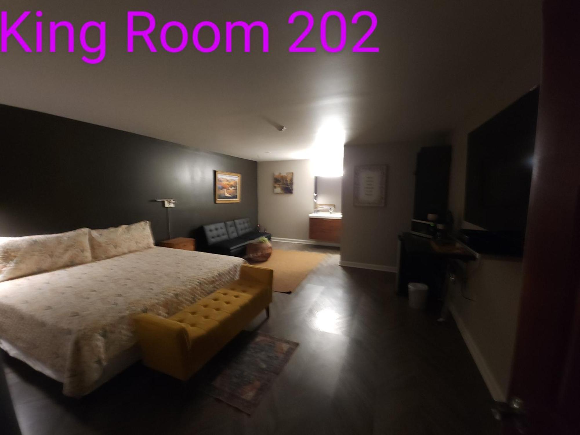Hotel Lake Anna Glenora Pokój zdjęcie